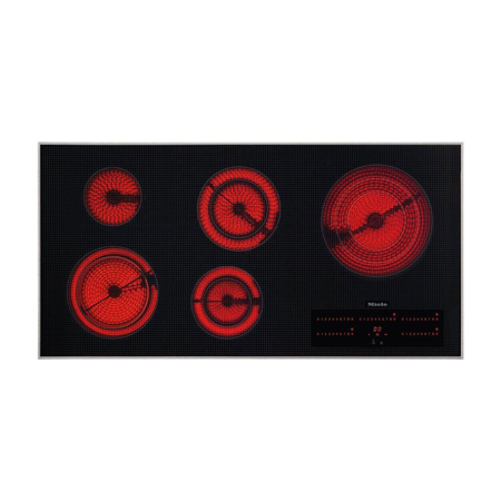 Miele KM5880 Electric Cooktop, 208V