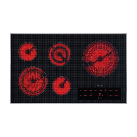 Miele KM5860 Electric Cooktop, 240V