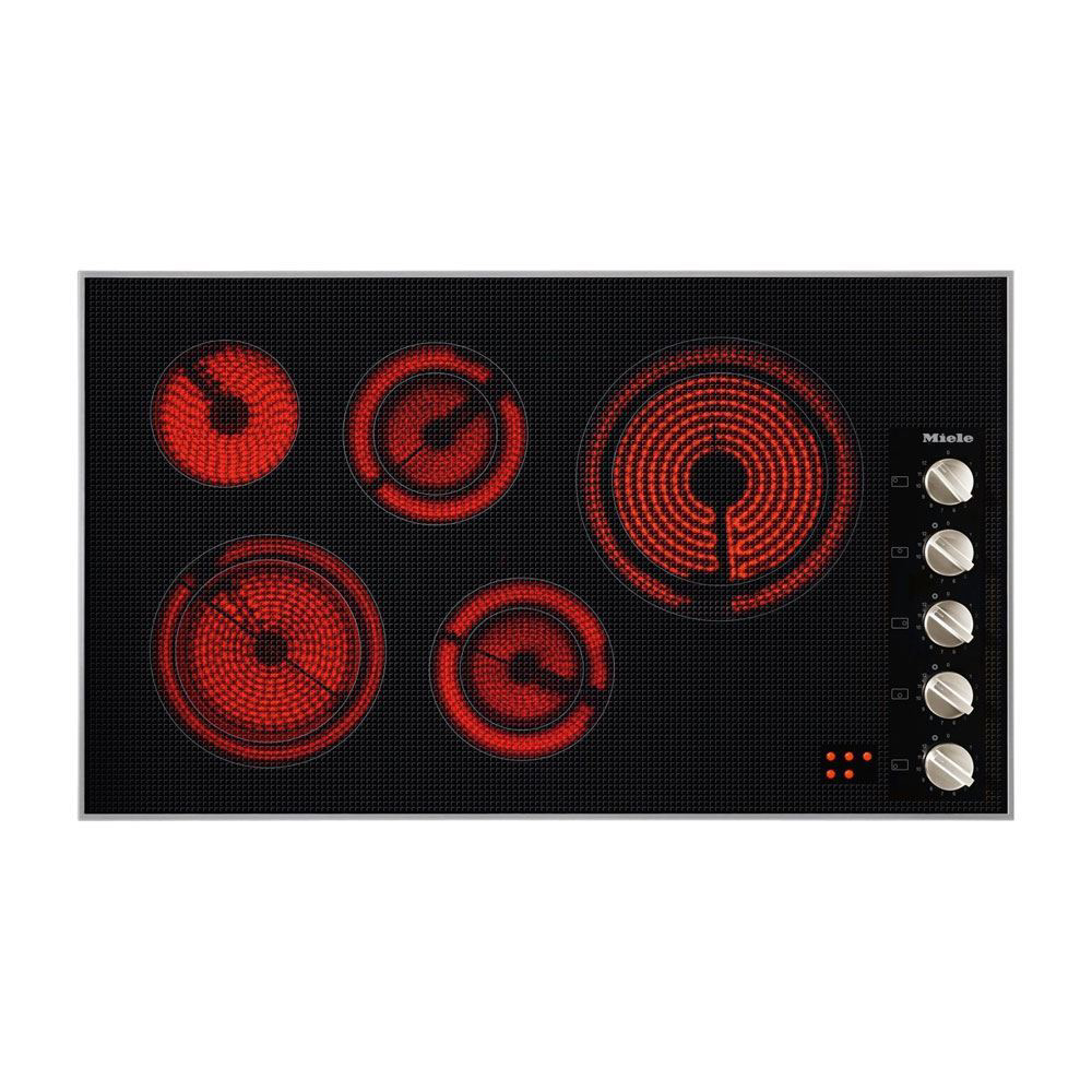 Miele KM5627 Electric Cooktop, 208V