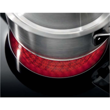 Miele KM5627 Electric Cooktop, 208V