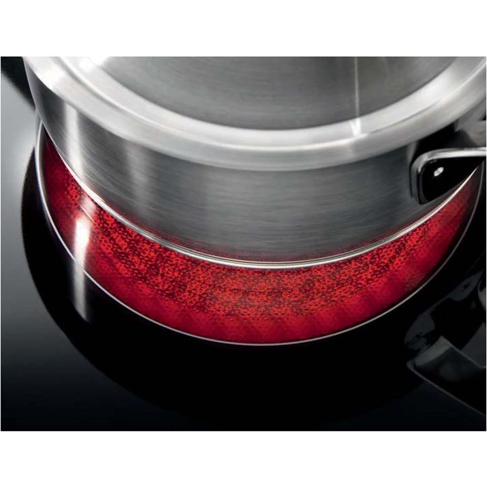 Miele KM5627 36 Electric Cooktop with 5 High Speed Elements 208 Volts