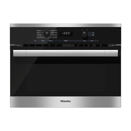 Miele H6100BM Speed Oven, Clean Touch Steel