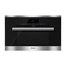Miele H6870BM Speed Oven, Clean Touch Steel