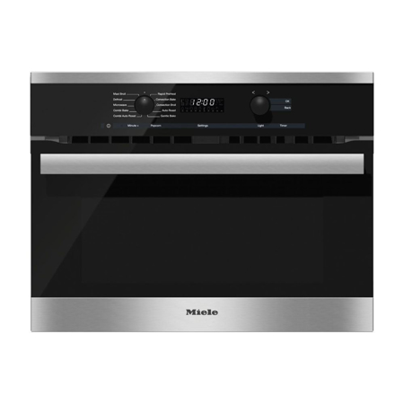 Miele H6200BM Speed Oven, Clean Touch Steel