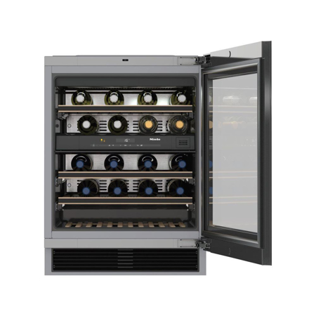 Miele KWT6322UG Wine Storage, Dual Zone