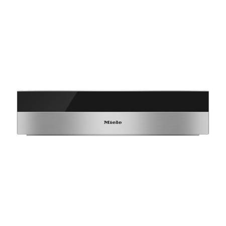 Miele ESW6114 Warming Drawer, Clean Touch Steel