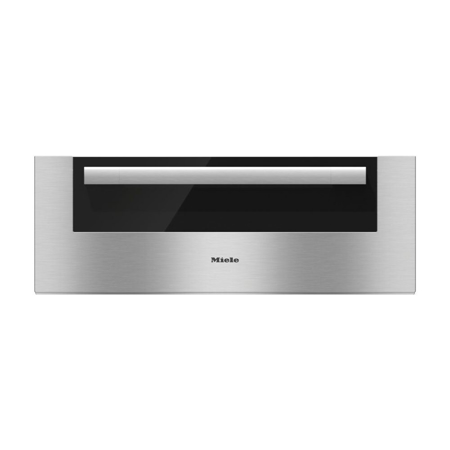Miele ESW6780 Warming Drawer, Clean Touch Steel