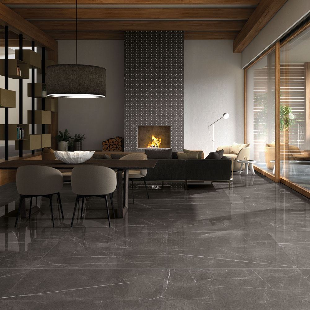 marble♡ 12x24x3/8 Calacatta Michelangelo Honed - Walker Zanger