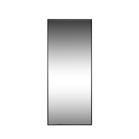 Modern 51" Rectangle Bathroom Mirror, Picasso