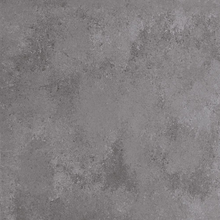 Unglazed Porcelain Tile, 24″ x 24″, 3/8" Unique Black Matt