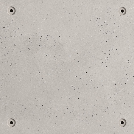 Unglazed Porcelain Tile, 24″ x 24″, 3/8" Unique Be Smart Native Matt