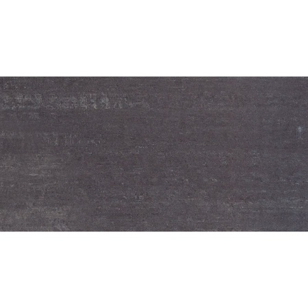 Granity Air, 12" x 36" Bush-Hammered Coal Porcelain Tile