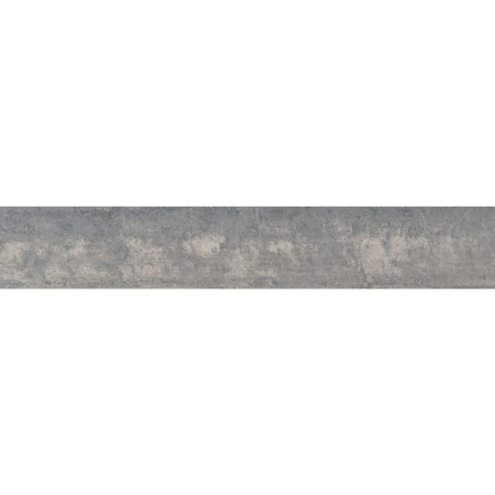 Granity Air, 4" x 24" Bush-Hammered Silver Porcelain Tile