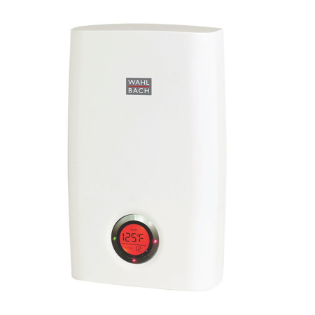 Wahlbach Comfort Instant Water Heater, 18kW