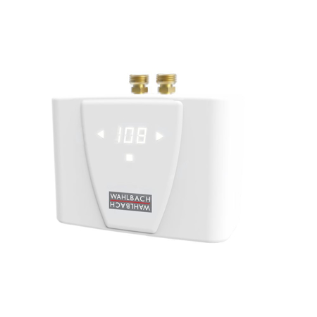 Wahlbach Mini Pro Tankless Water Heater, 5.5kW