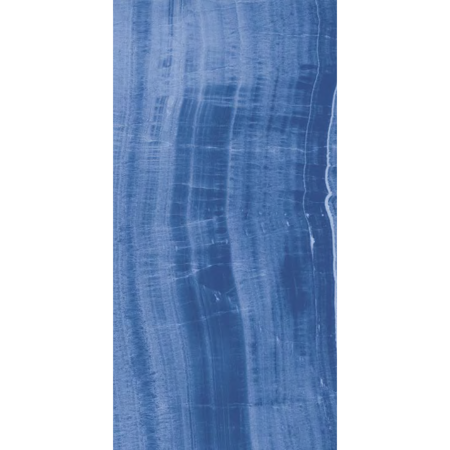 Italian  Onyx Blue Slab, 63" x 126", 6.5mm