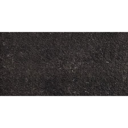 Italian 3/4" Outdoor Porcelain Tile, Stones Pierre Bleue Polished, 24" x 48"