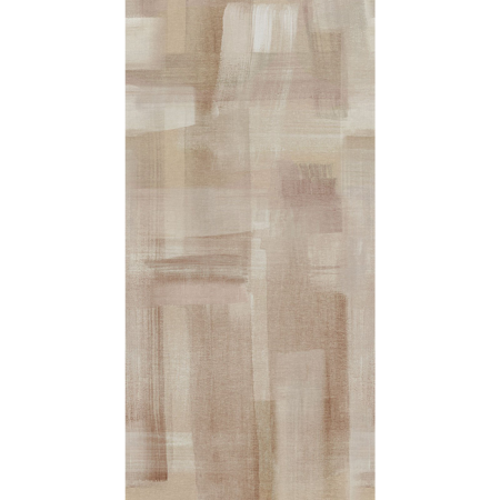 Modern Italian Porcelain Tile, Privilege Brelie Beige 1, 48" x 110"