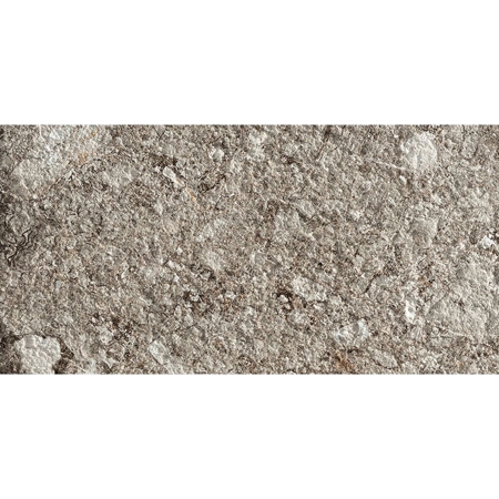 Modern Italian Porcelain Tile, Norr Gra Natural, 63" x 126"