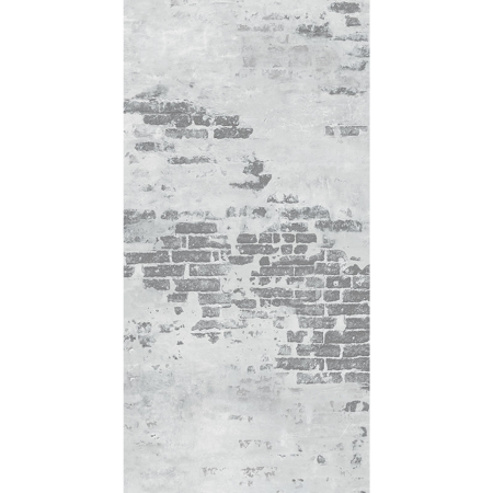 Modern Italian Porcelain Tile, Privilege Murales 1, 63" x 126"