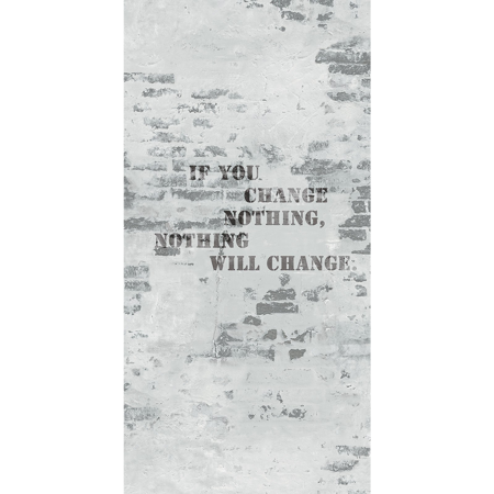 Modern Italian Porcelain Tile, Privilege Decor Murales 1, 48" x 110"