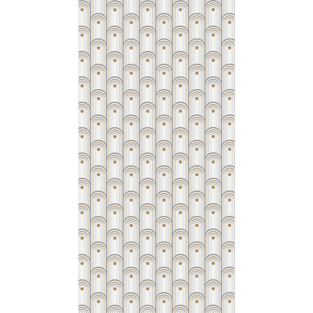 Modern Italian Porcelain Tile, Allure Twenties, 48" x 110"