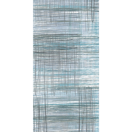 Modern Italian Porcelain Tile, Allure Stylo, 48" x 110"