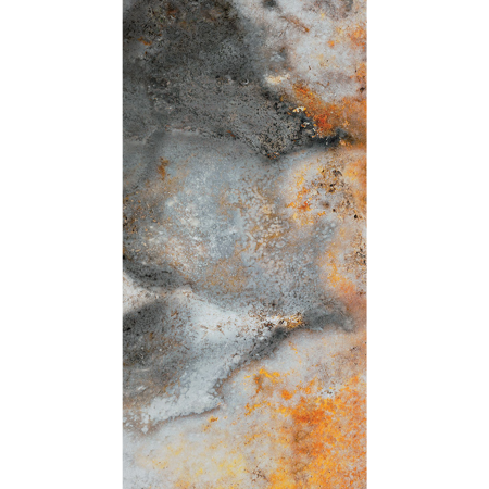 Modern Italian Porcelain Tile, Privilege Shinjuku Taupe 1, 48" x 96"