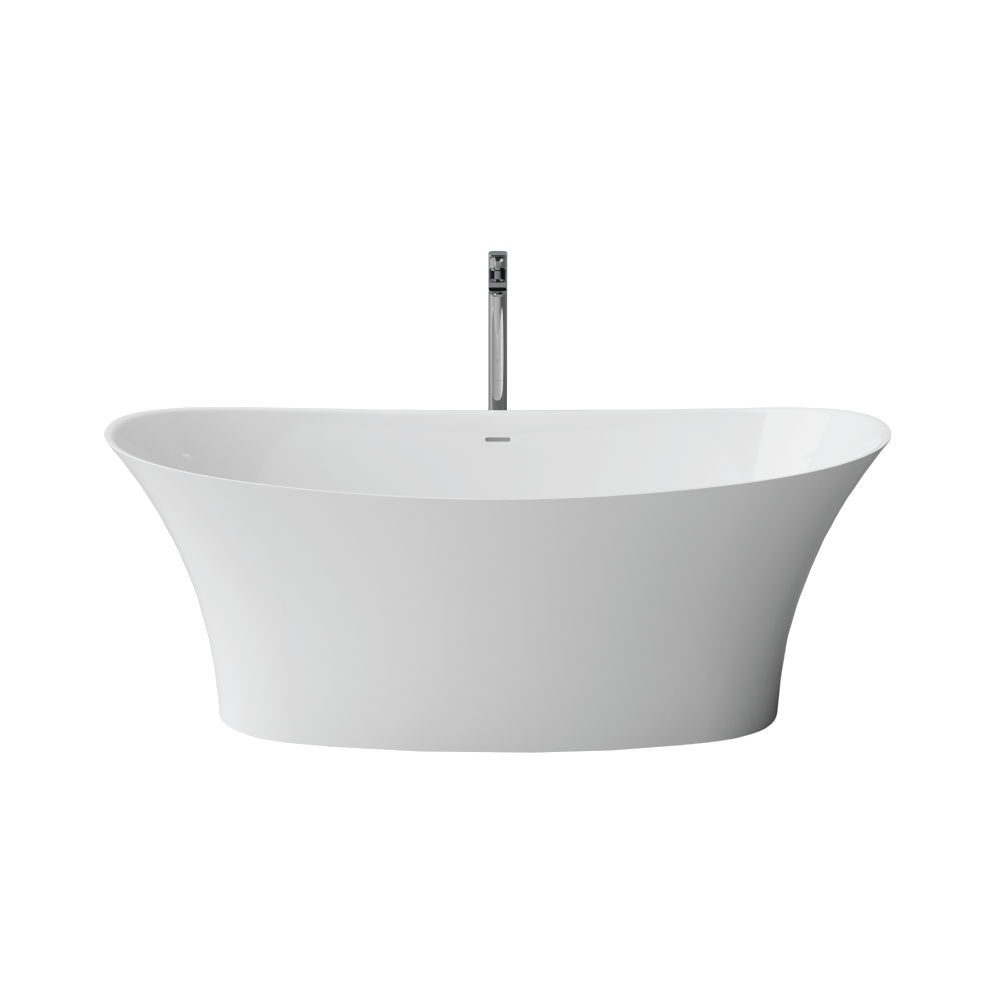 Viceroy Traditional Free Standing Bath - MyBuildingSupplies.ie