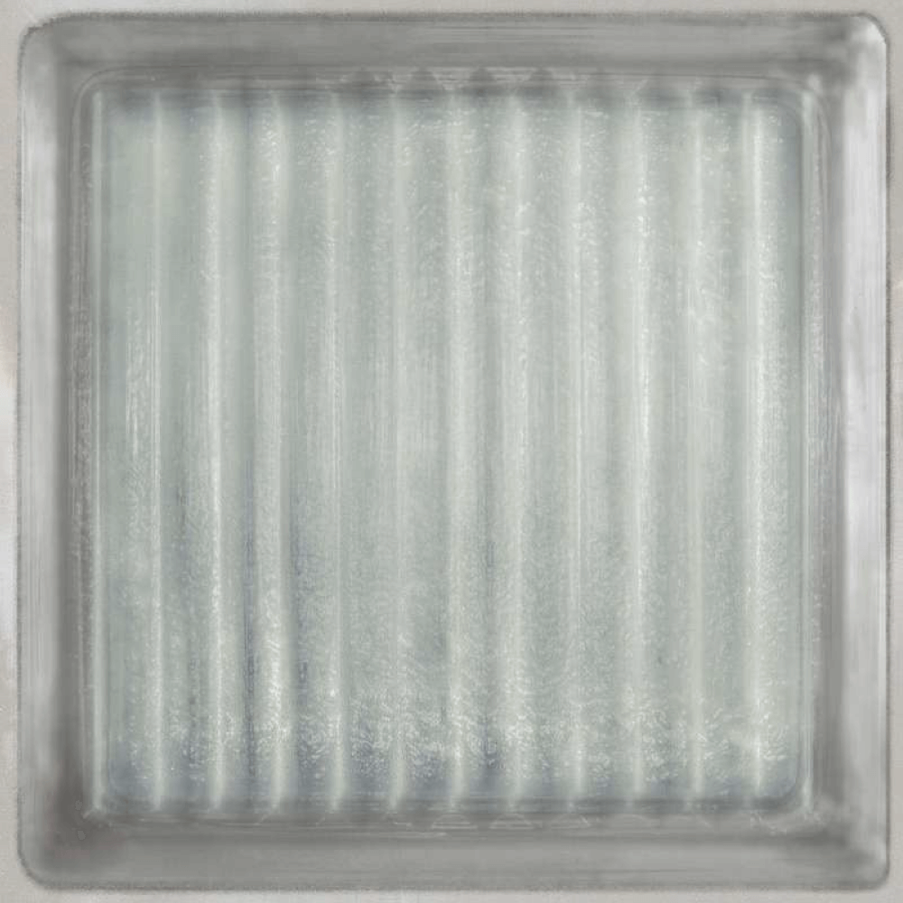 Picture of Glass Green 8" x 8" Porcelain Tile