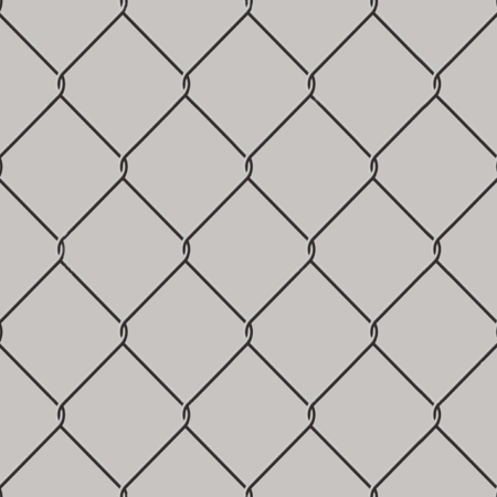 Fence Decoro 8"x 8" Porcelain Tile
