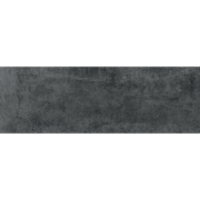 Picture of Grunge Concrete Scratch Black 48" x 12" Natural Porcelain Tile