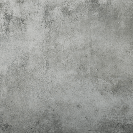 Grunge Concrete Scratch Gray 24" x 24" Natural Porcelain Tile