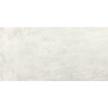 Grunge Concrete Scratch White 48" x 24" Natural Porcelain Tile