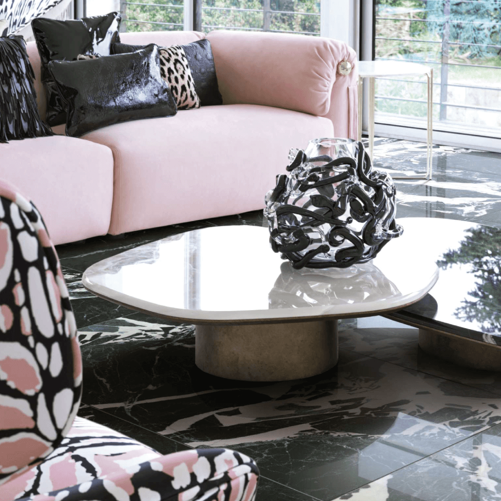 ROBERTO CAVALLI／RIZZOLI MACLAINE - armchair | Roberto Cavalli Home Interiors