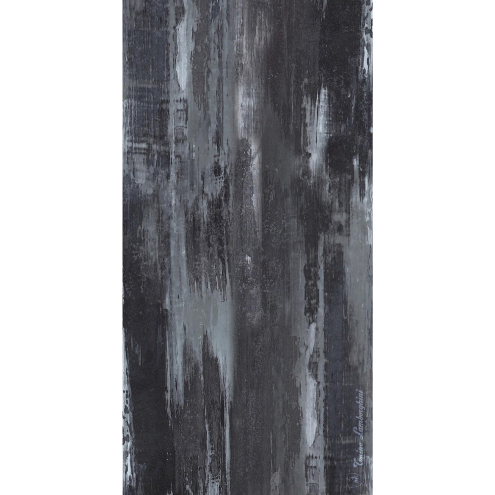 Picture of Marina Bay Nero 18" x 36"  Firma Porcelain Tile