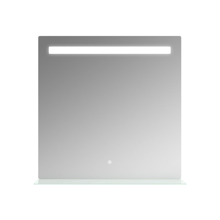 Picture of RONDA 32" Rectangular Mirror With Integrated Lighting