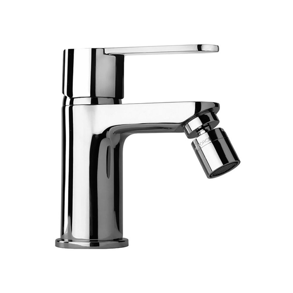 Picture of Montreal Chrome Single Lever Bidet Mixer with Pop-up Waste