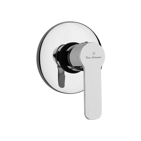 Montreal Chrome Built-in Single Lever Shower Mixer