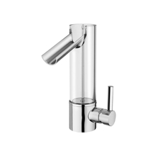 Picture of Marina Bay Chrome Single Lever Basin Mixer with Waste