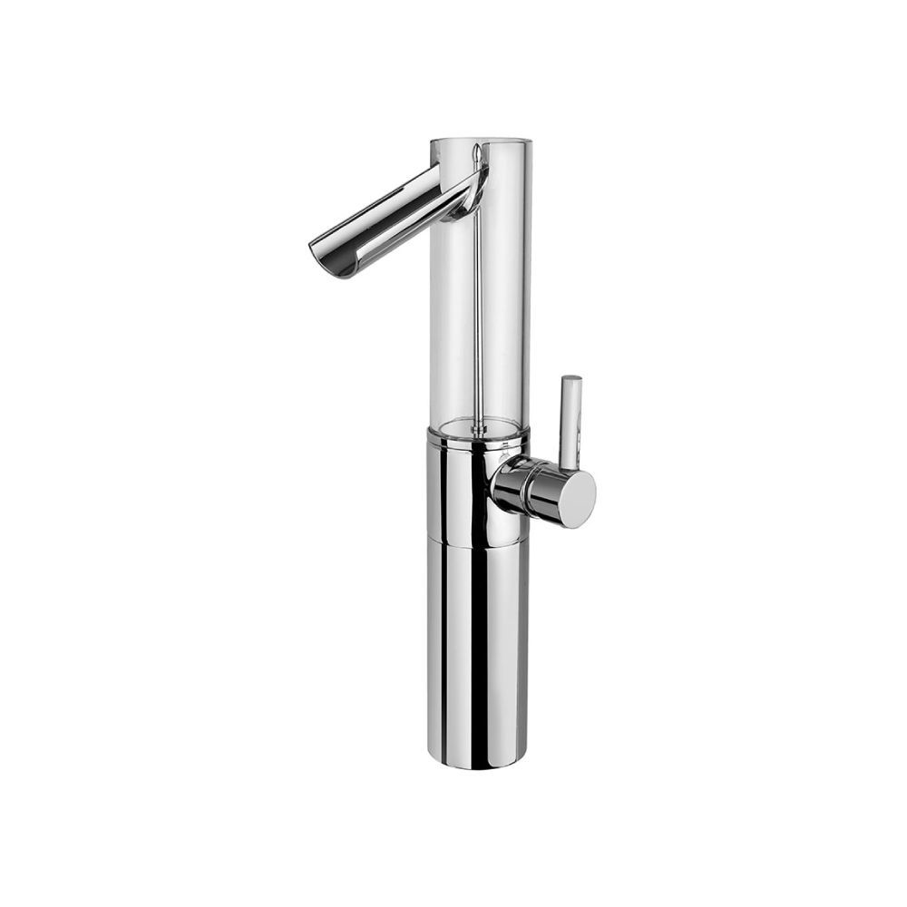 Picture of Marina Bay Chrome Single Lever High Basin Mixer with Waste