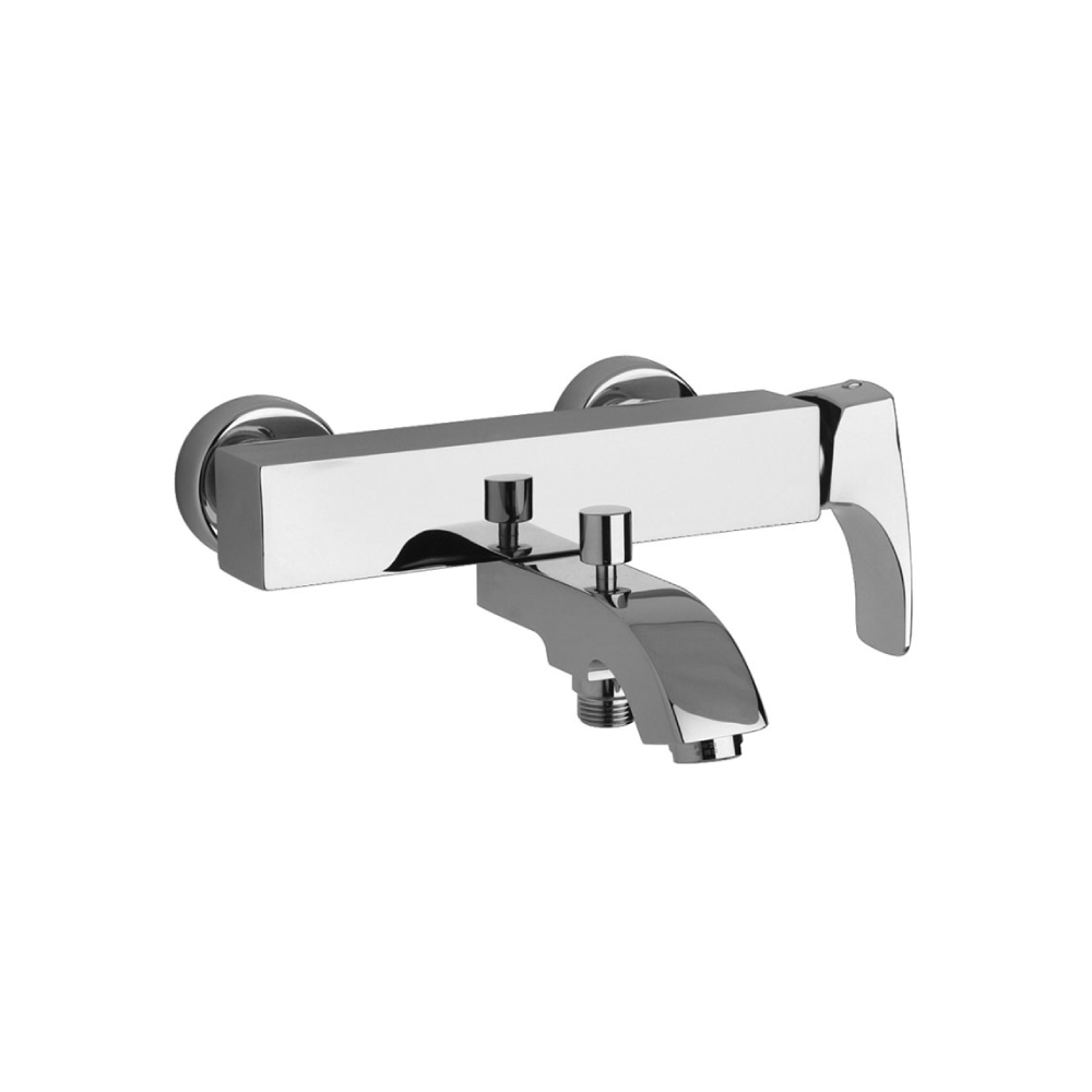 Picture of Indy Chrome Single Lever Bath Mixer