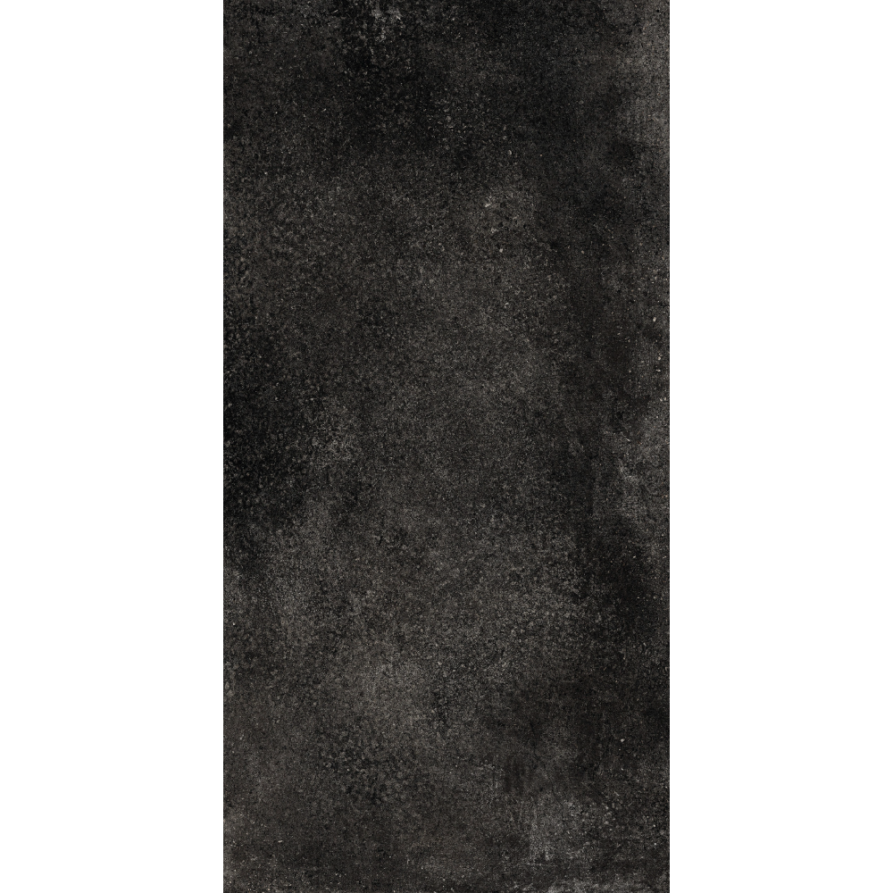 Picture of Brooklyn Cemento Black Textured 24'' x 48'' Porcelain Tile