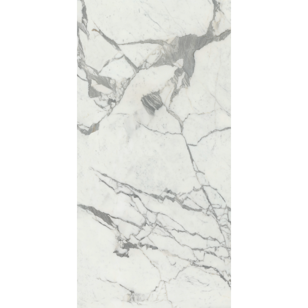 Picture of Maestro Statuario White Polished 60'' x 126'' A Porcelain Tile