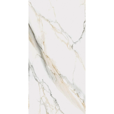 Large Format Spanish Slab Atlantis Gold 63”x126” 1/2" Polished