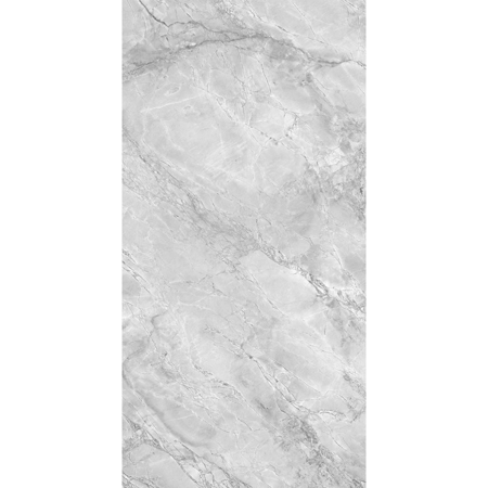 Large Format Spanish Slab Brazil Super White 47 1/4"x118" 1/4" Hond