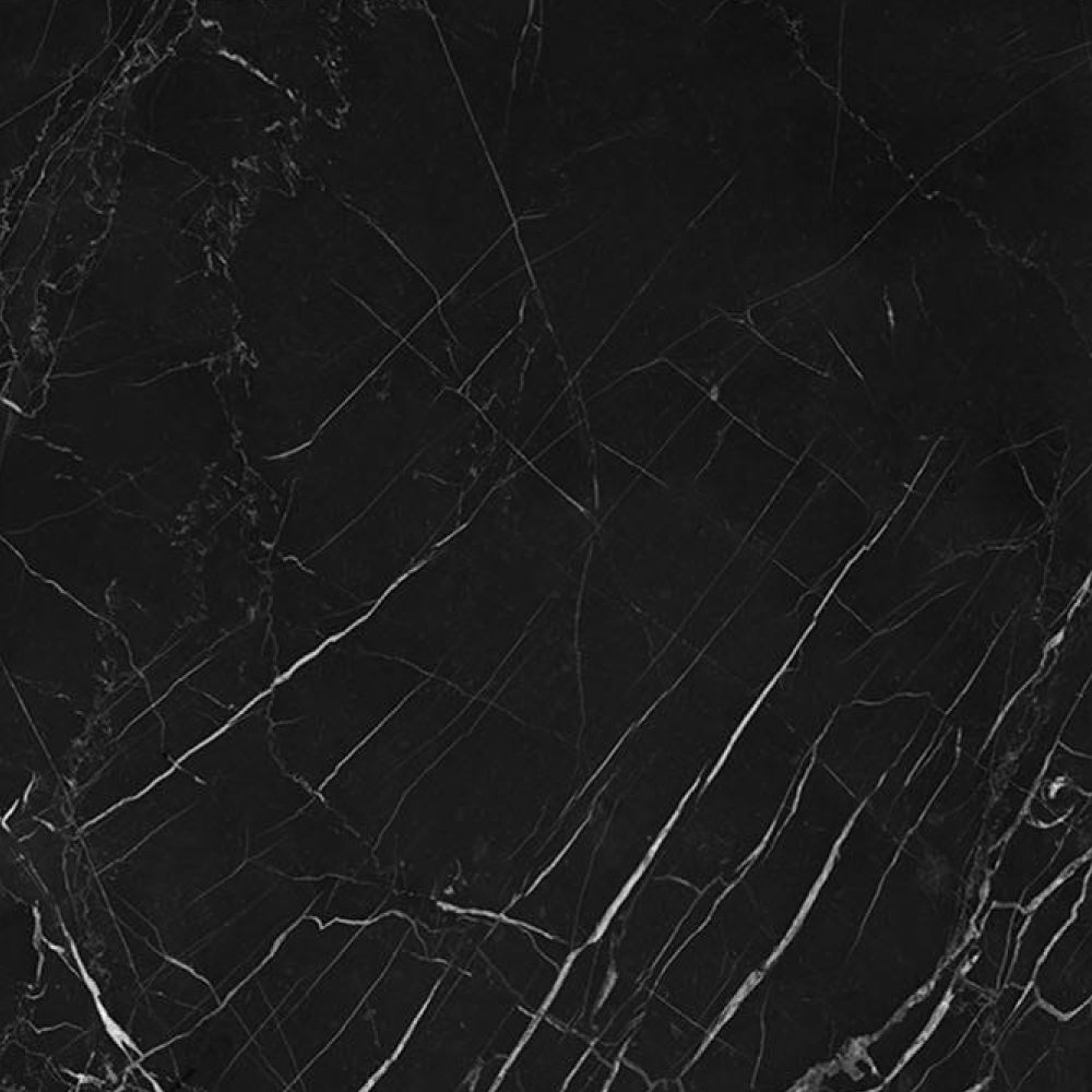 Picture of Negro Marquina 63" x 126" 1/2" Polished Porcelain Tile