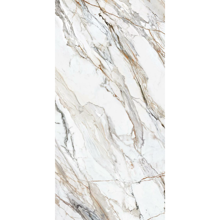 Picture of Calacatta Paonazzo 63" x 126" 3/4" Polished Porcelain Tile