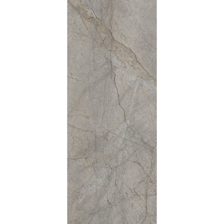 Mystic Grey 47.2" x 118" 1/4" Polished Porcelain Tile