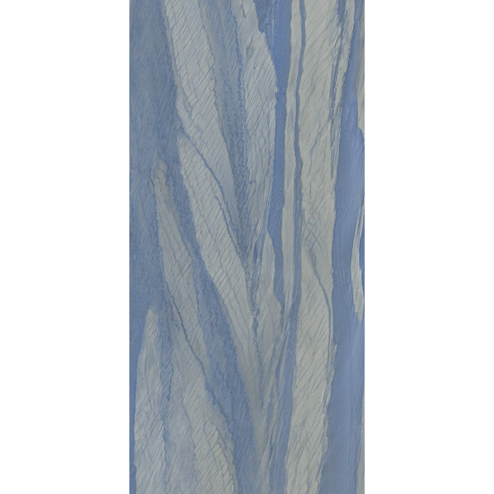 Méga marbre bleu mammouth 42 mm 1,65 po., bleu opaque, assortiment